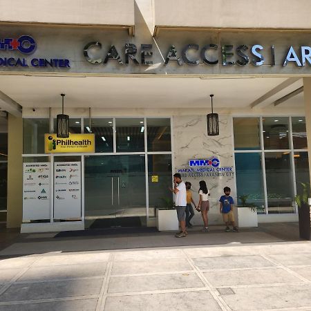 Manhattan Plaza Tower 1 Quezon City Extérieur photo
