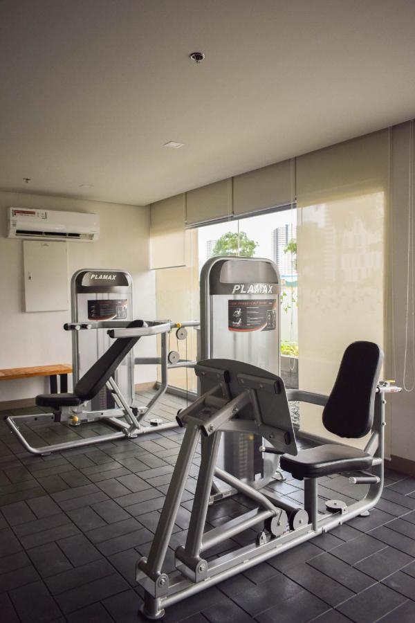 Manhattan Plaza Tower 1 Quezon City Extérieur photo