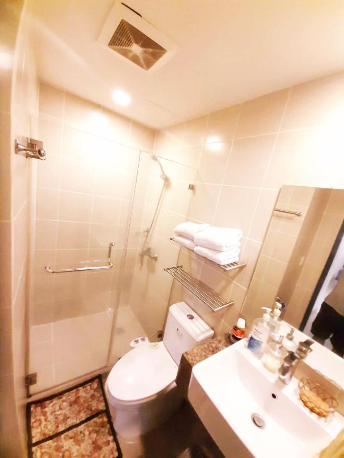 Manhattan Plaza Tower 1 Quezon City Extérieur photo