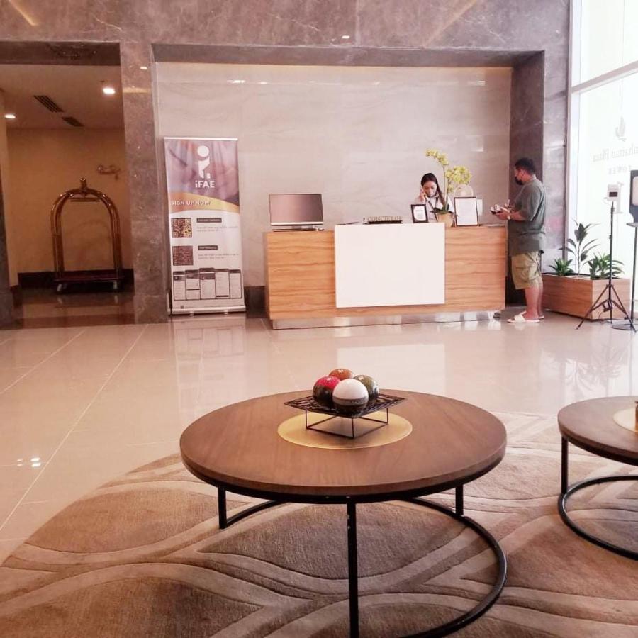 Manhattan Plaza Tower 1 Quezon City Extérieur photo