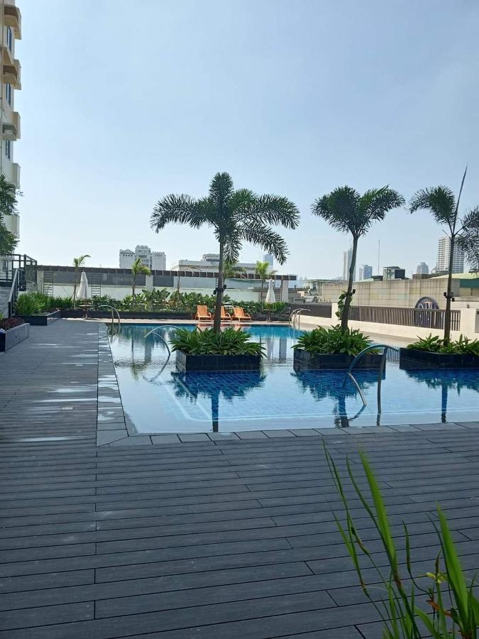 Manhattan Plaza Tower 1 Quezon City Extérieur photo